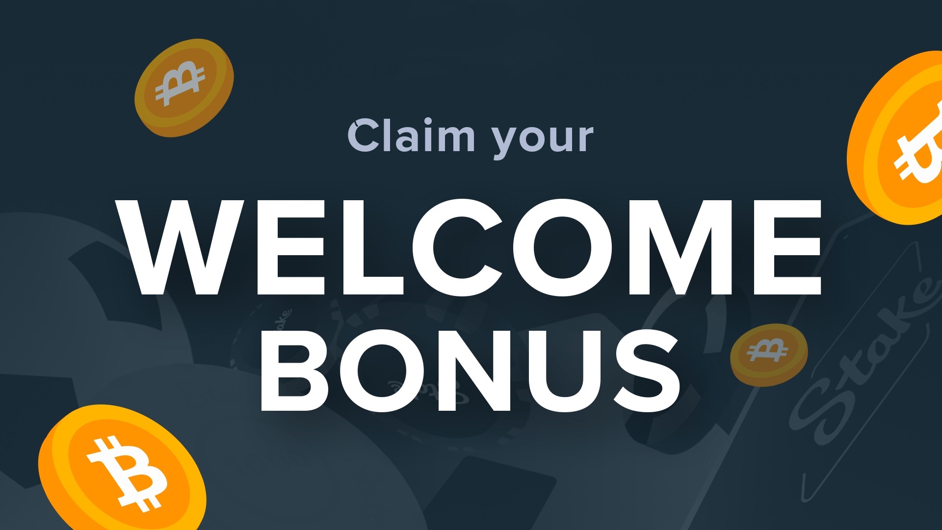 암호화폐 카지노 시작 화면